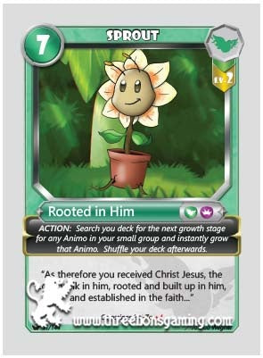 CT: Sprout, Level 2