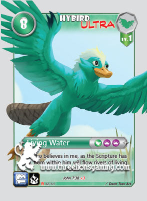 RLD: Hybird ULTRA