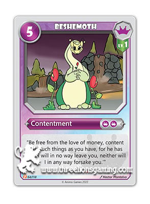 Fearless: Beshemoth