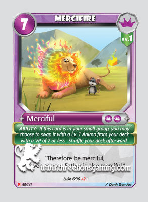 RLD: Mercifire