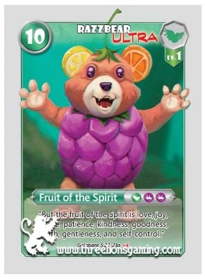 CT: Razzbear ULTRA