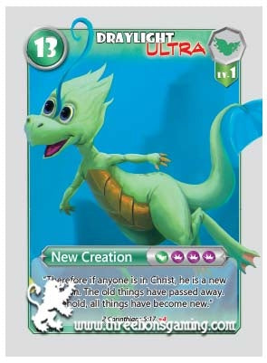 CT: Draylight ULTRA