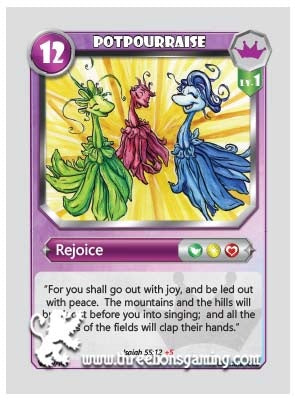 CT: Potpourraise