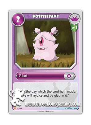 Fearless: Positiffany