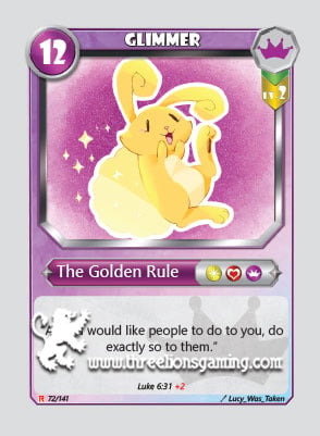 RLD: Glimmer, Level 2