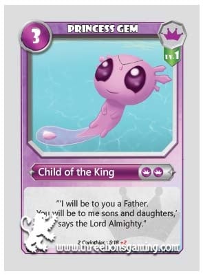 CT: Princess Gem