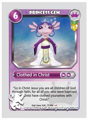 CT: Princess Gem, Level 2