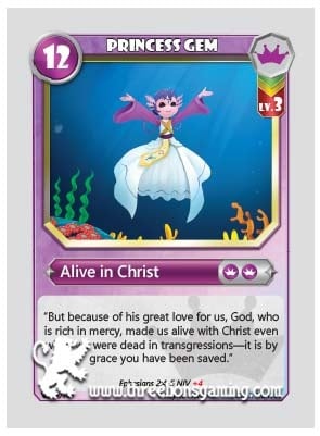 CT: Princess Gem, Level 3