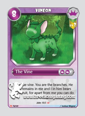 RLD: Vineon, Level 2
