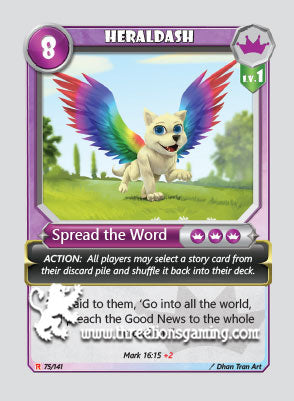 RLD: Heraldash