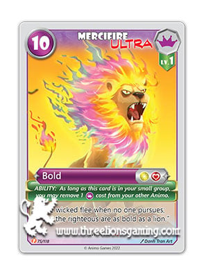 Fearless: Mercifire ULTRA