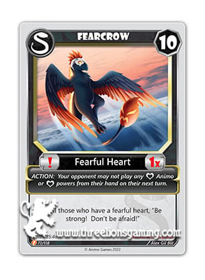 Fearless: Fearcrow (Isaiah)