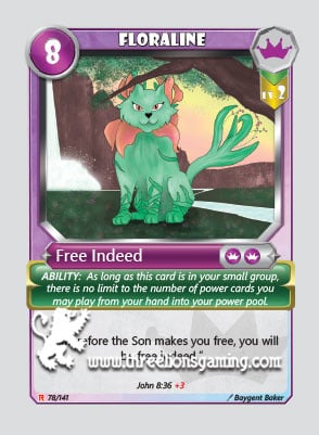 RLD: Floraline, Level 2