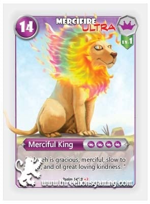CT: Mercifire ULTRA