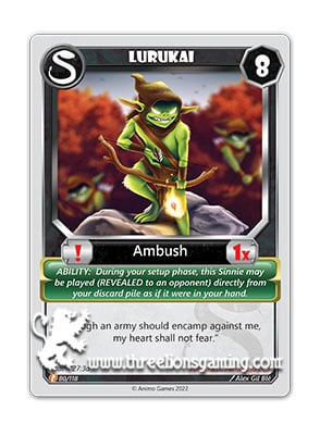 Fearless: Lurukai