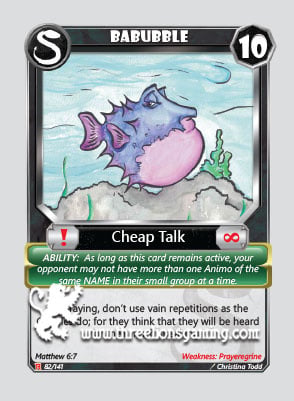 RLD: Babubble