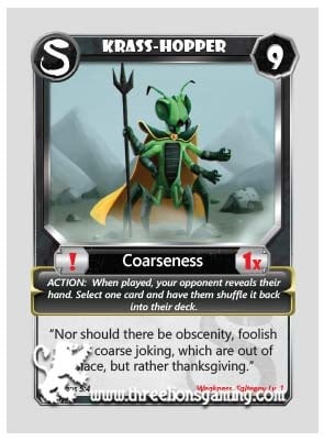 CT: Krass-Hopper