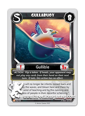Fearless: Gullabuoy