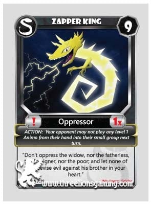 CT: Zapper King