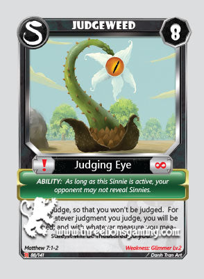RLD: Judgeweed