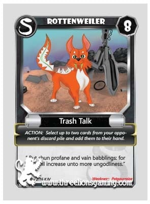 CT: Rottenweiler