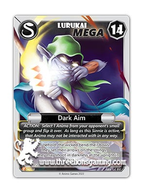 Fearless: Lurukai MEGA