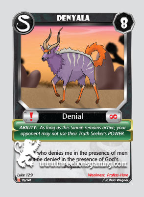 RLD: Denyala
