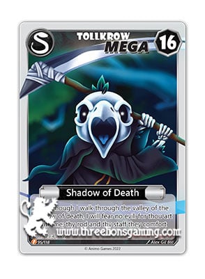 Fearless: Tollkrow MEGA (Psalm)