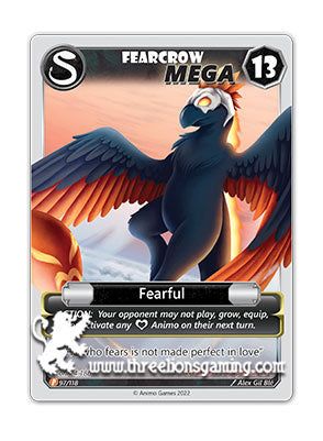 Fearless: Fearcrow MEGA (1 John)