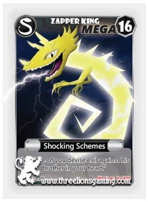 CT: Zapper King MEGA