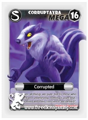 CT: Corruptayra MEGA