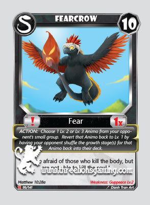 RLD: Fearcrow