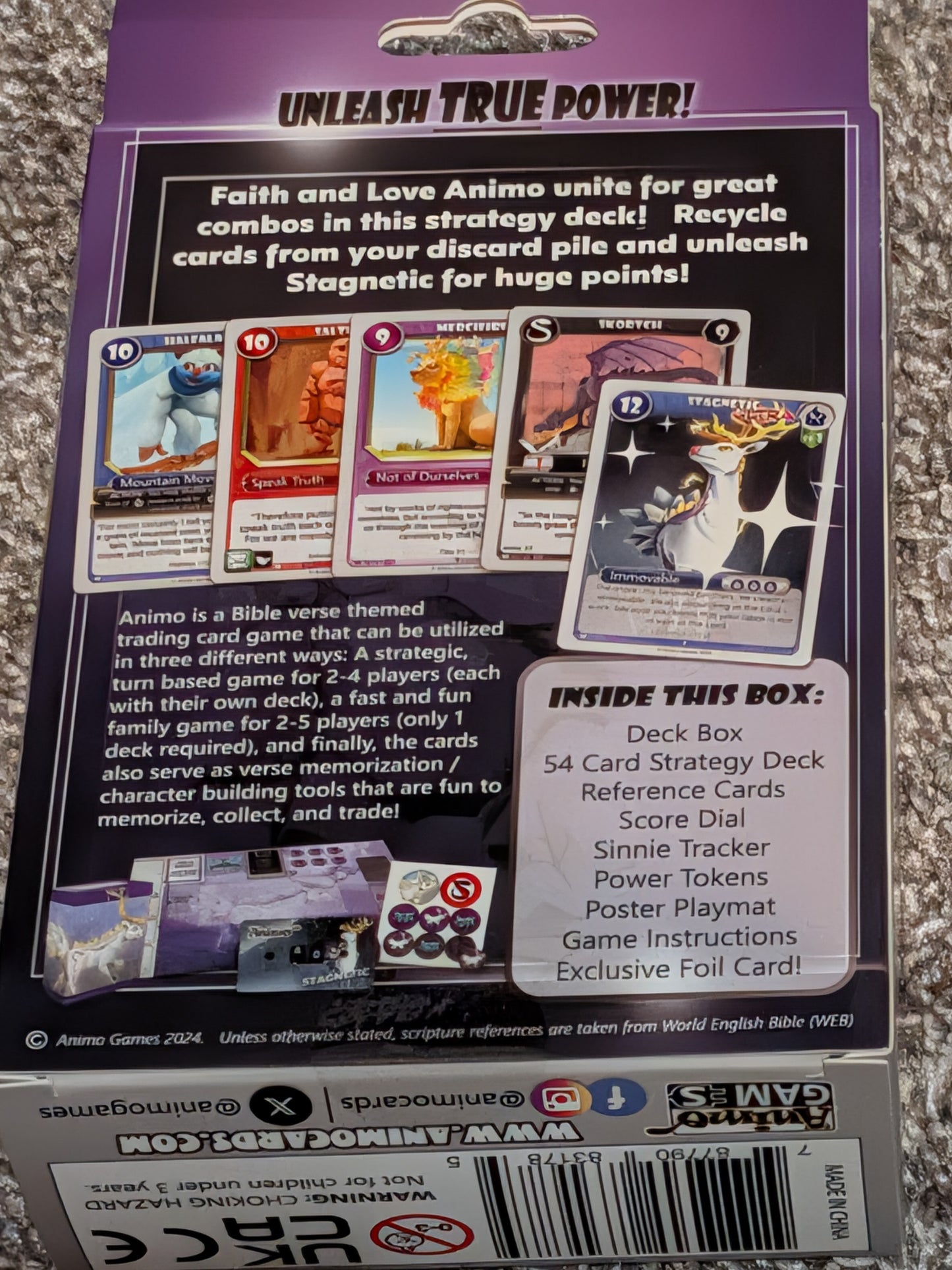 Mercifire Strategy Deck