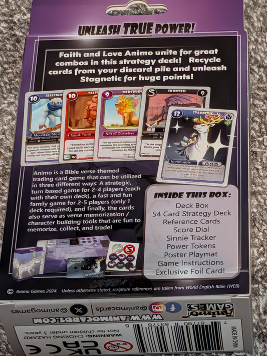 Mercifire Strategy Deck