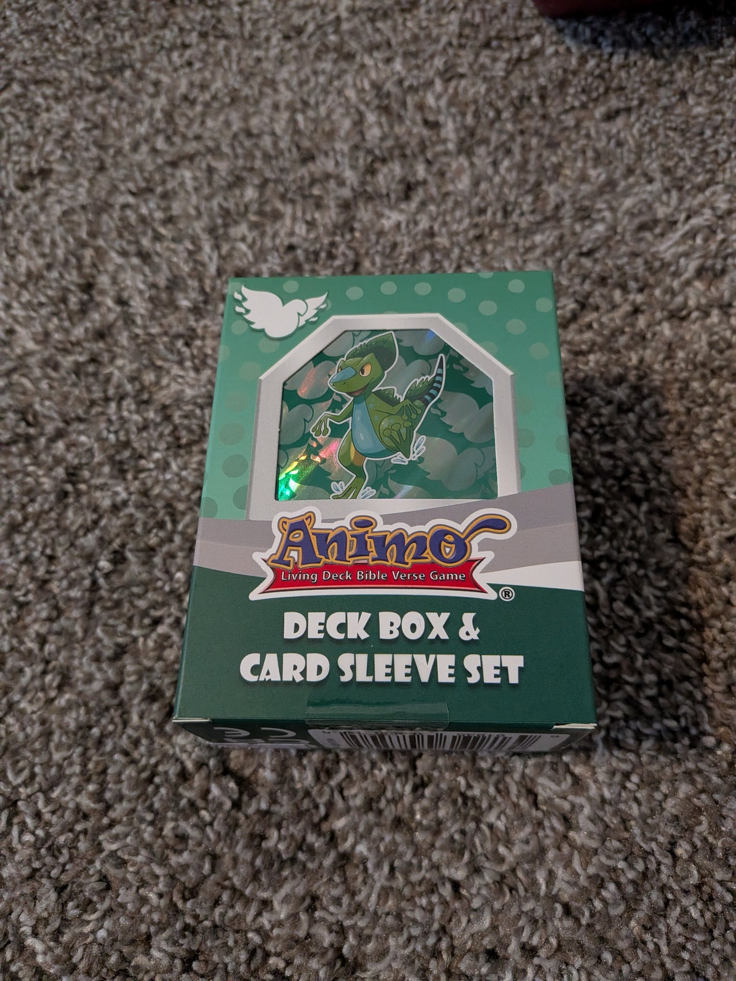Deck Box and Card Sleeve Set-Stryder