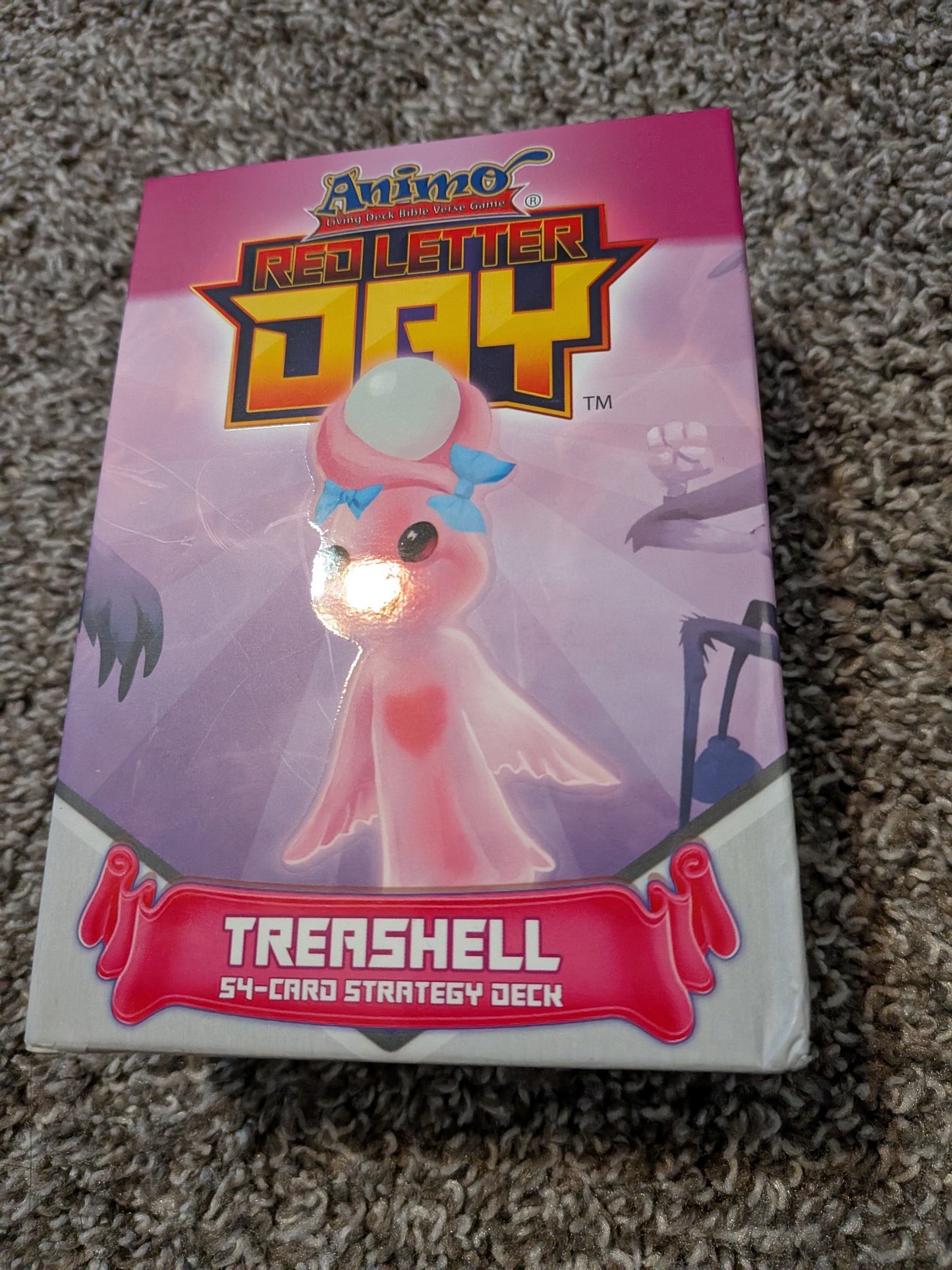 Treashell Strategy Deck