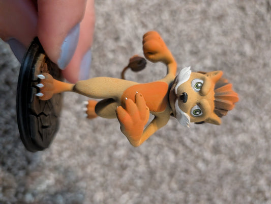Percy Figurine