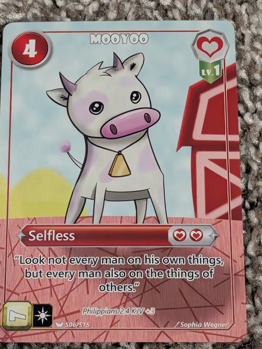 CT: Mooyoo Full Art