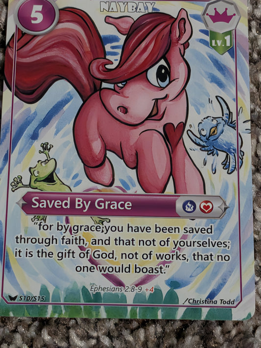 CT: Naybay Full Art