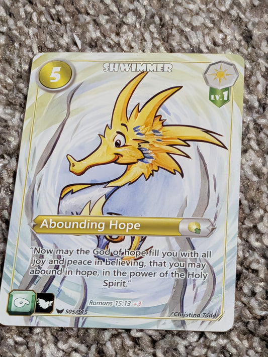 CT: Shwimmer Full Art