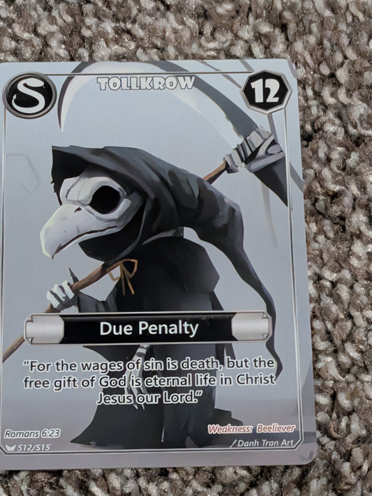 CT: Tollkrow Full Art