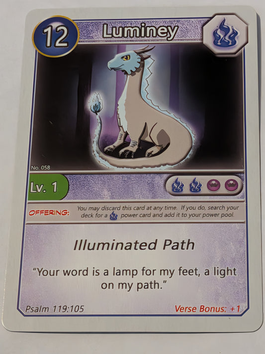 S1: Luminey