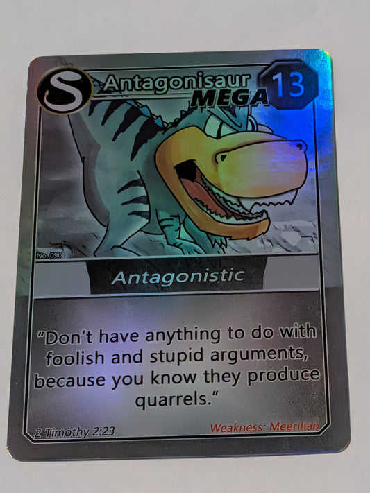 S1: Antagonisaur Mega