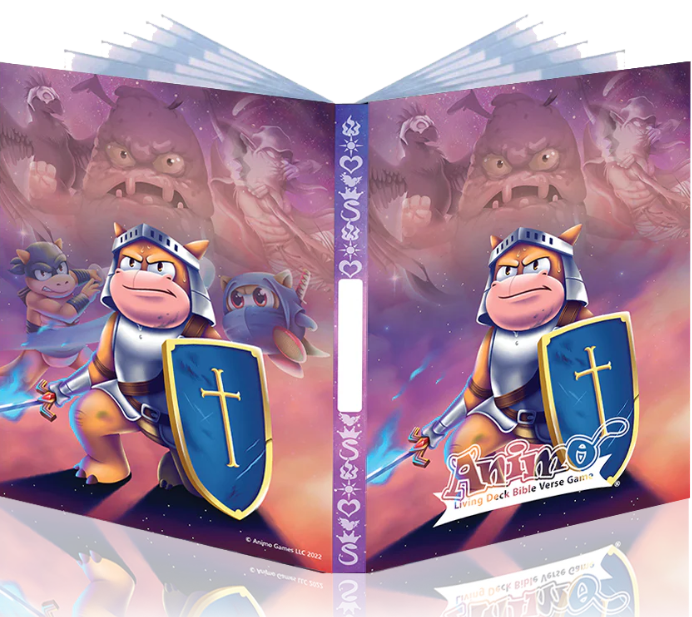 Armorino Binder