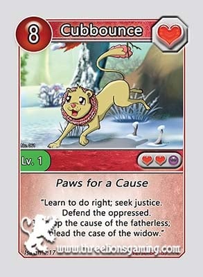 S1: Cubbounce
