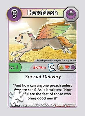 S1: Heraldash