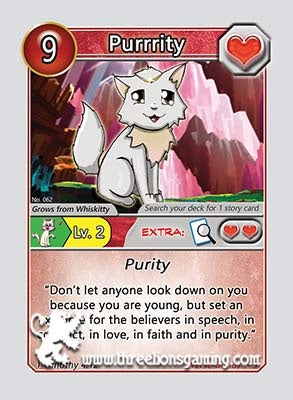 S1: Purrrity