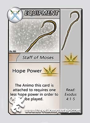 S1: Staff of Moses
