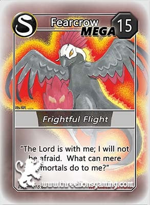 S1: Fearcrow Mega