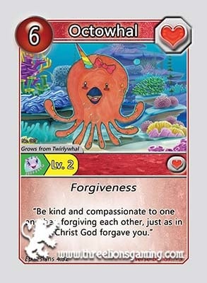 S1: Octowhal